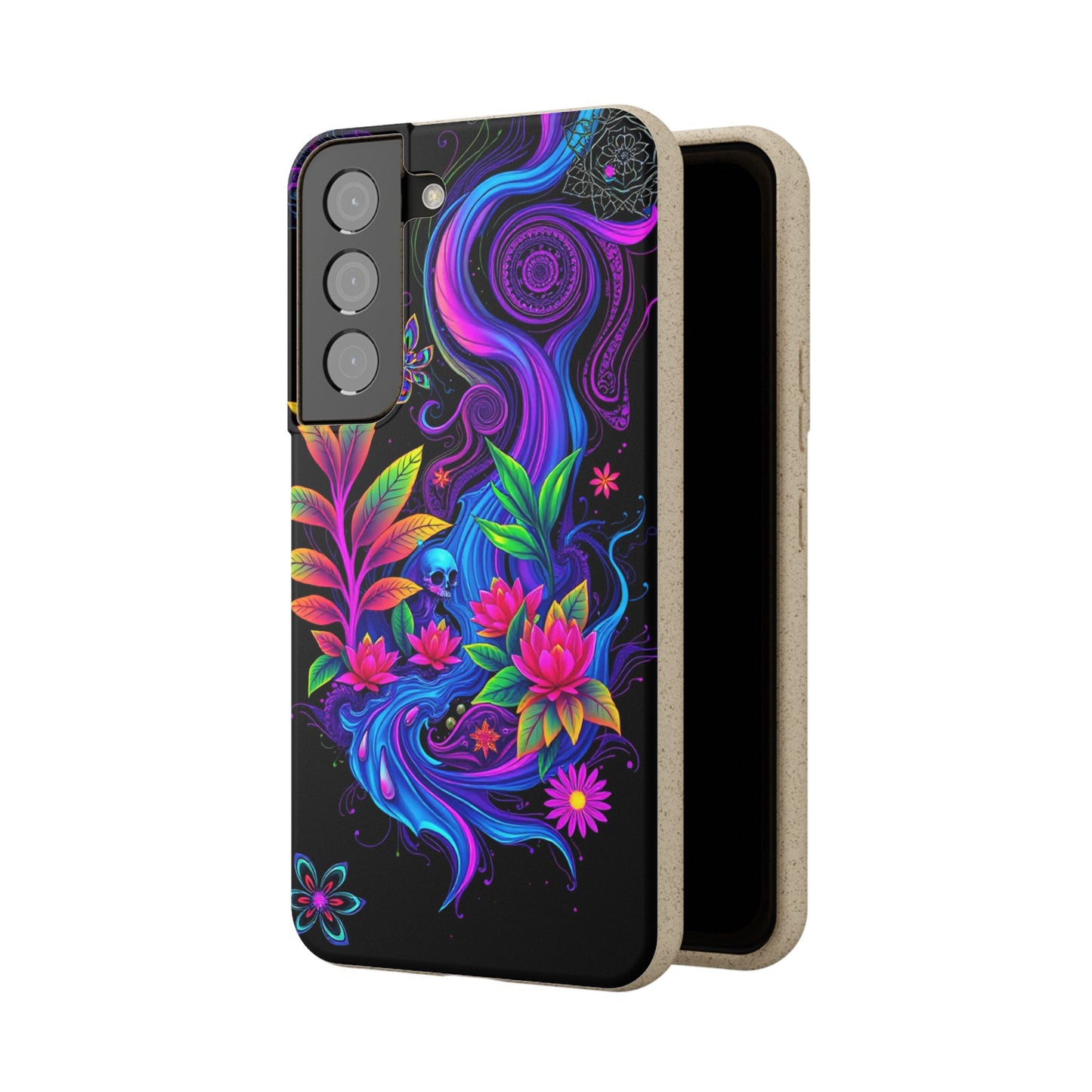 Mystic Punk • Samsung Galaxy S22 Eco-Friendly Phone Case