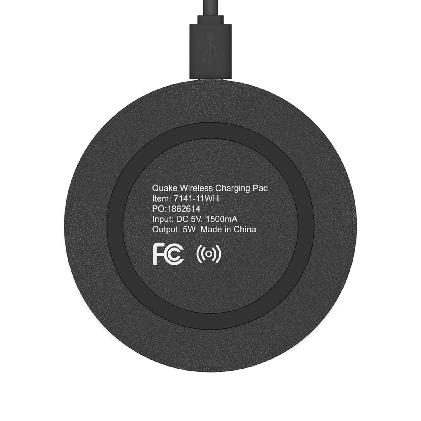 Aether Signal • Quake Smartphone Wireless Charger