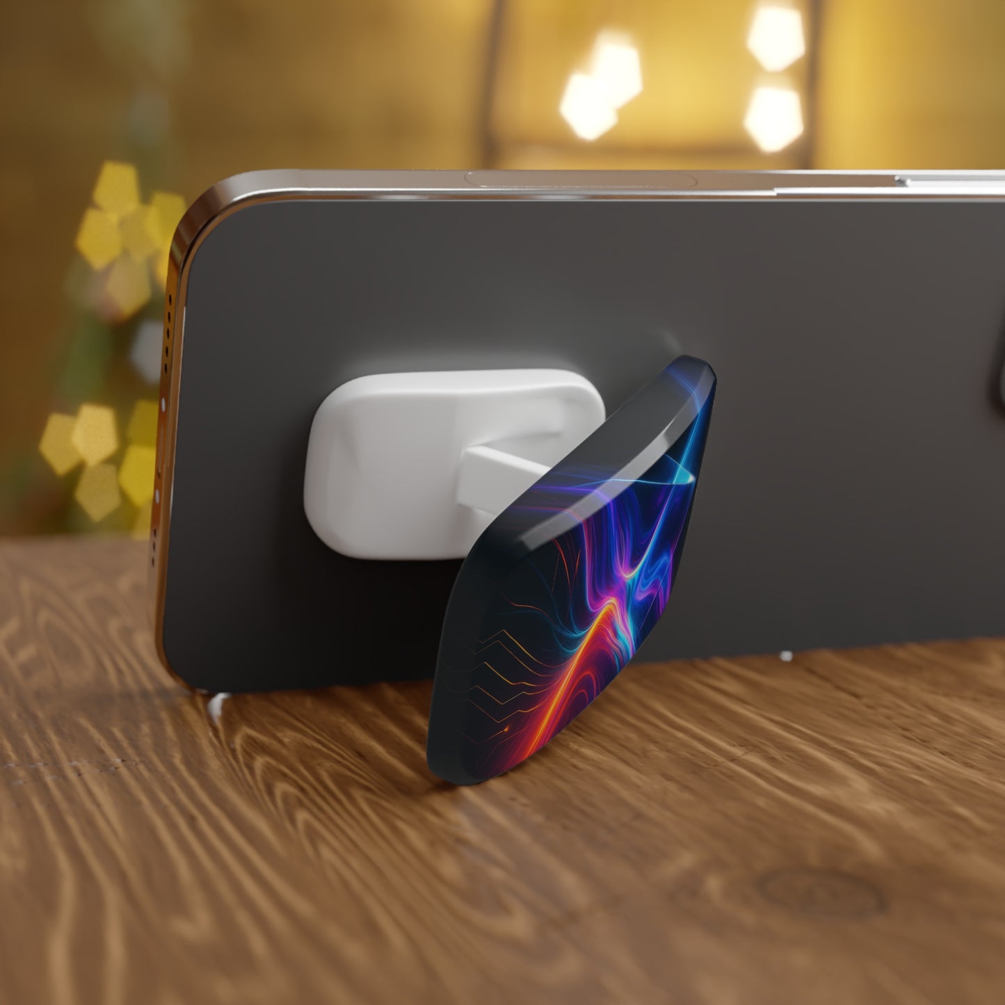 Prism Fracture • Smartphone Grip Holder