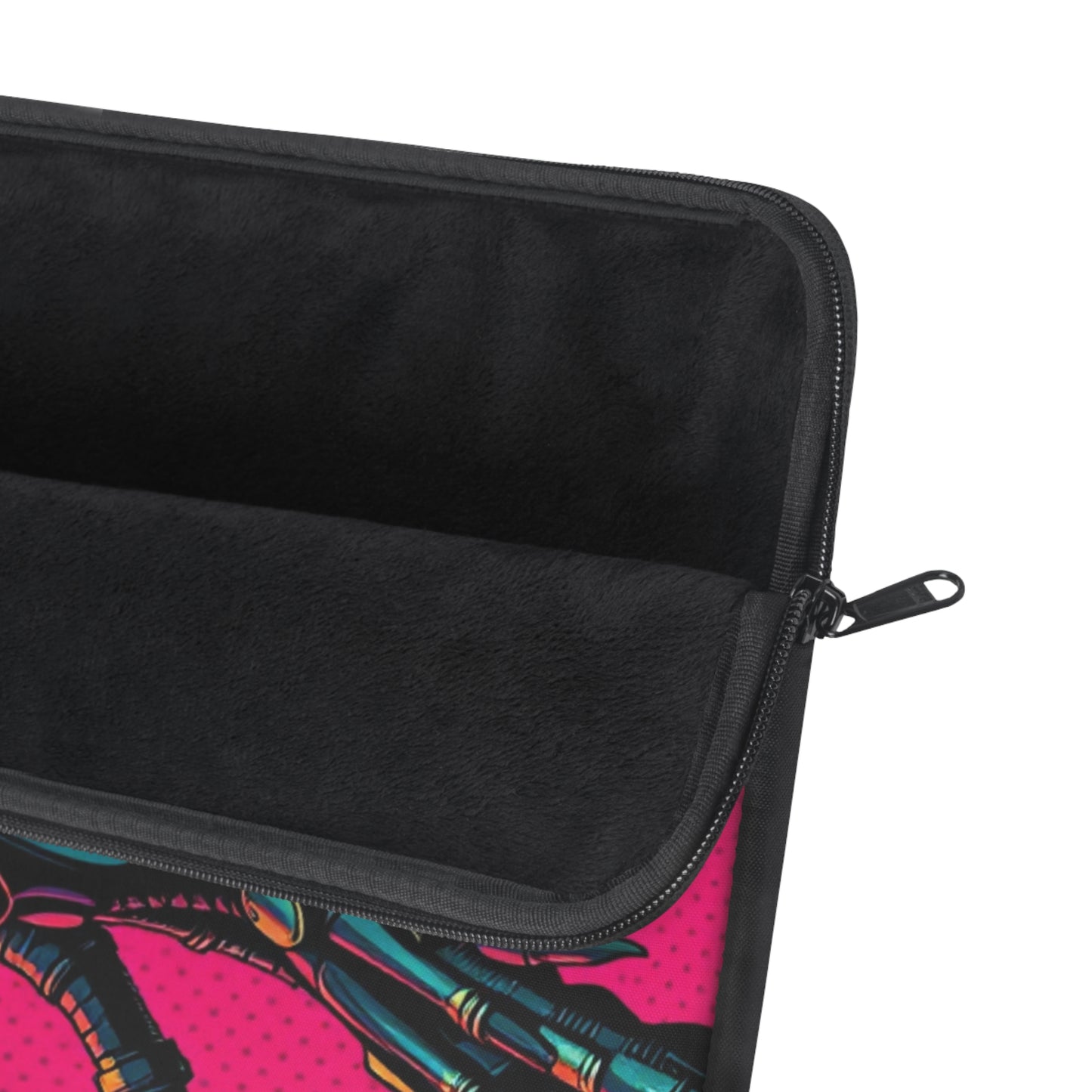 Bad Bug • Single Zipper Laptop Sleeve