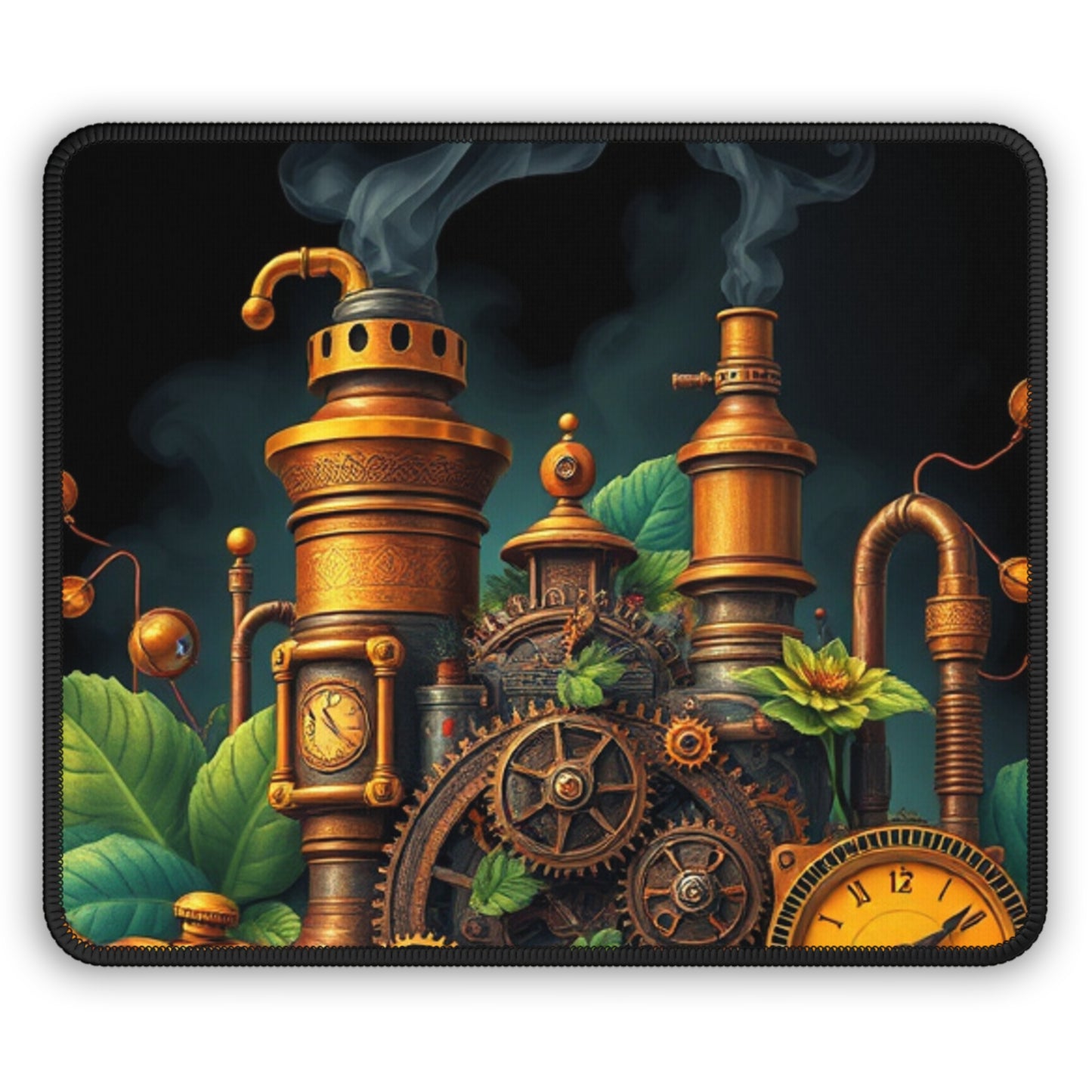 Form Factory • Eco-Friendly Gaming Mouse Pad