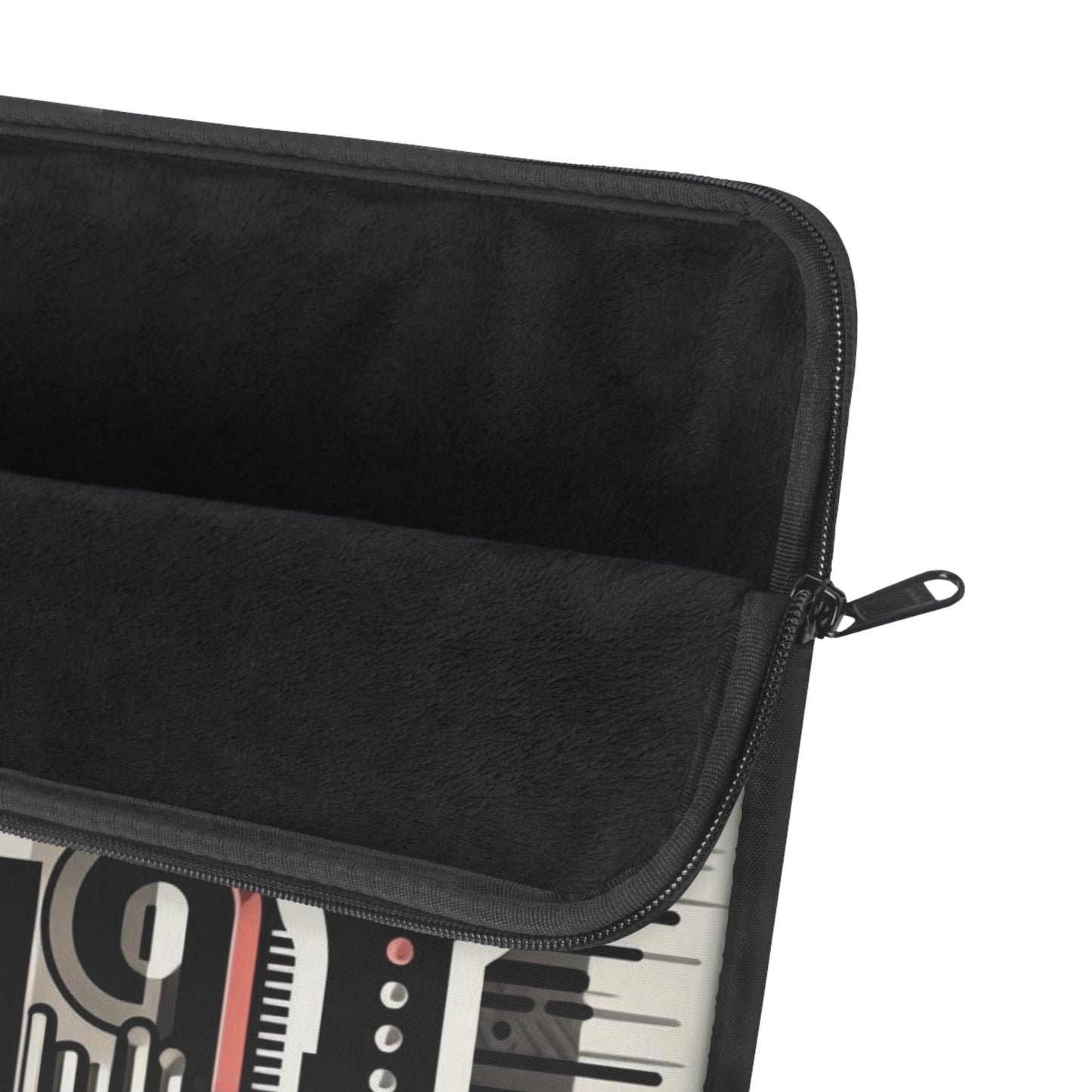 Urban Groove • Single Zipper Laptop Sleeve