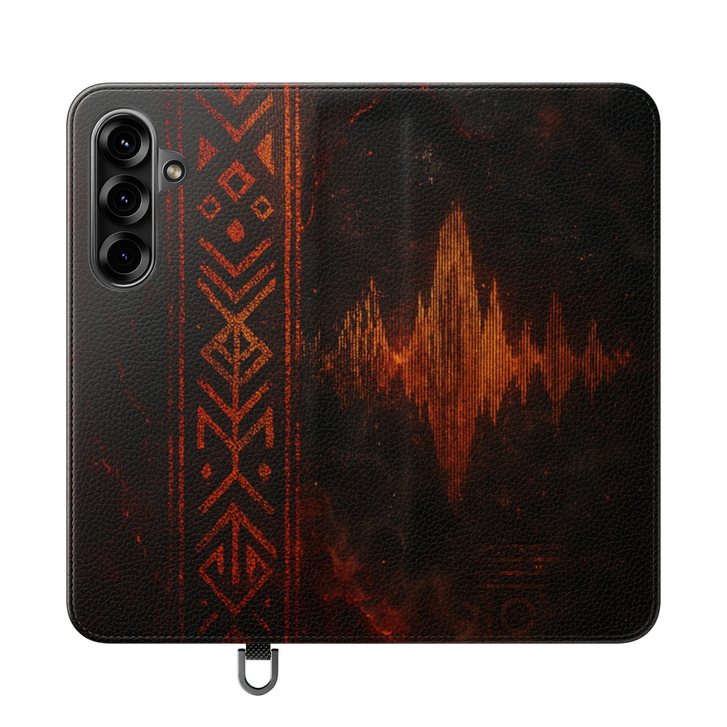 Tribal Pulse • Samsung Galaxy S25 Flip Case
