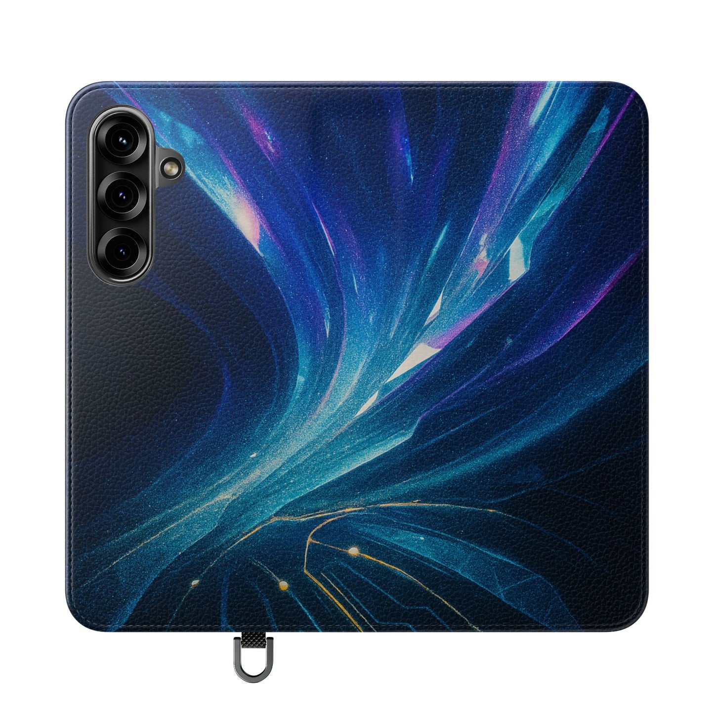 Digital Vortex • Samsung Galaxy S25 Flip Case
