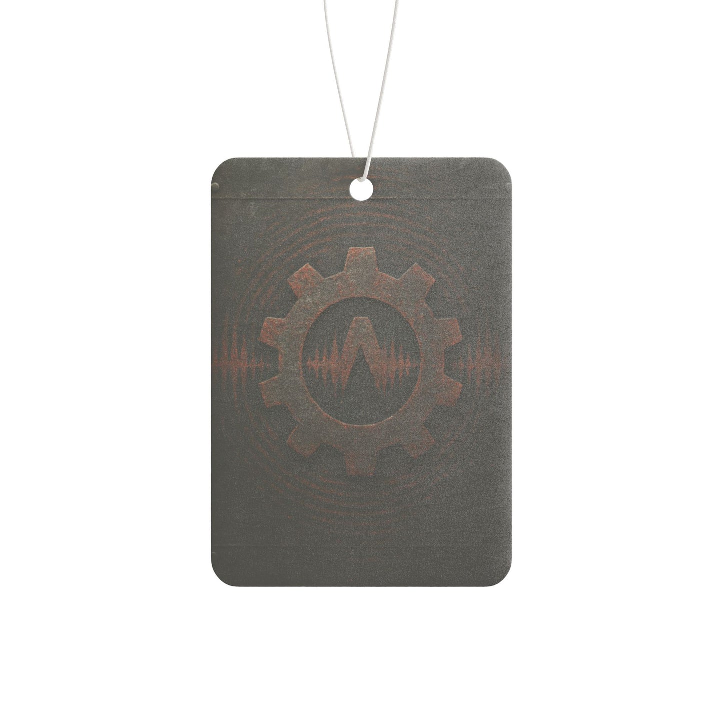 War Gear • Car Air Freshener