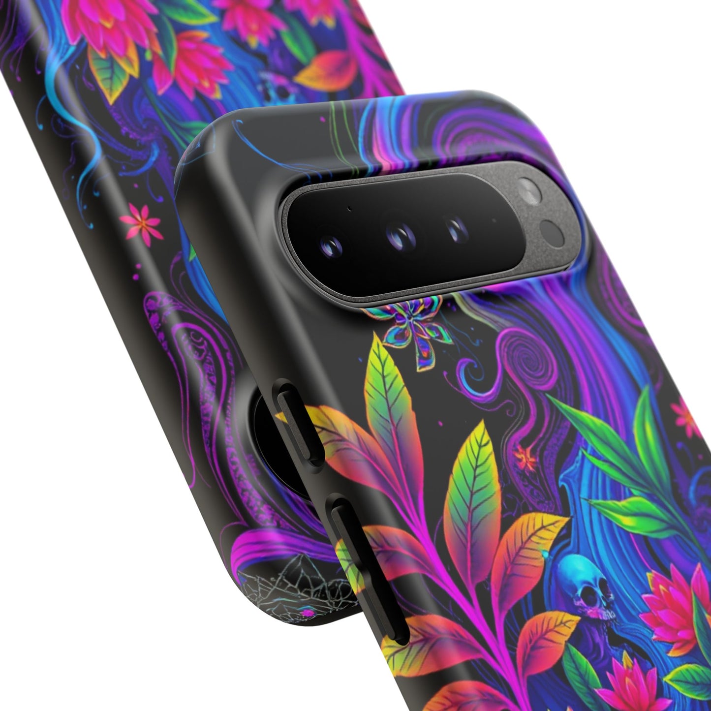 Mystic Punk • Google Pixel 9 • MagSafe® Magnetic Tough Case