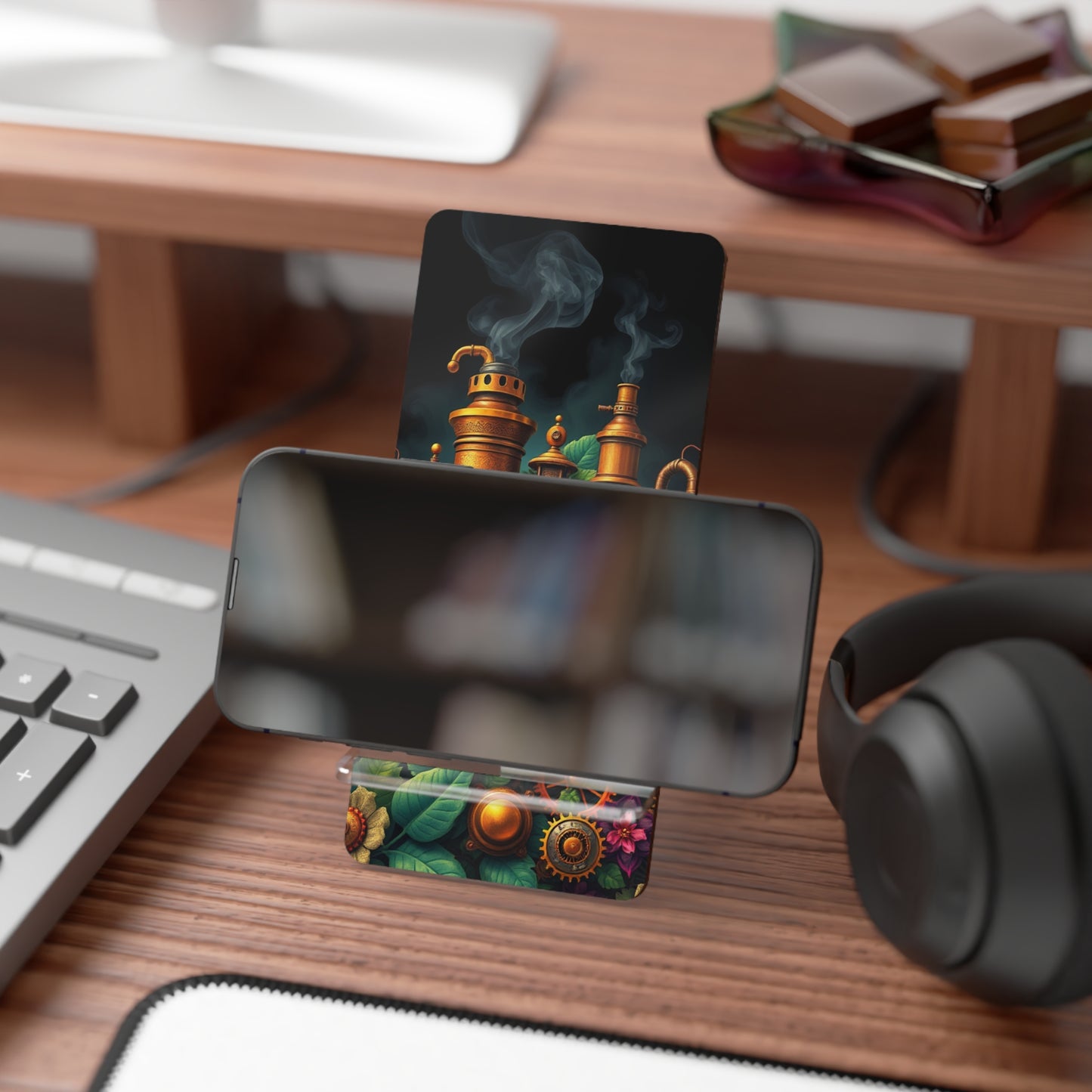 Form Factory • Smartphone Display Stand