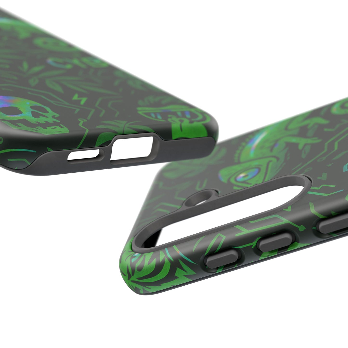 Digital Jungle • Samsung Galaxy S25 • MagSafe® Tough Case