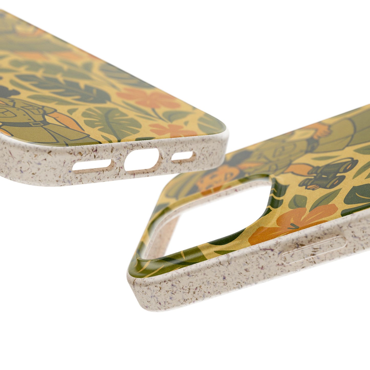 Urban Safari • Apple iPhone 16 Eco-Friendly Phone Case