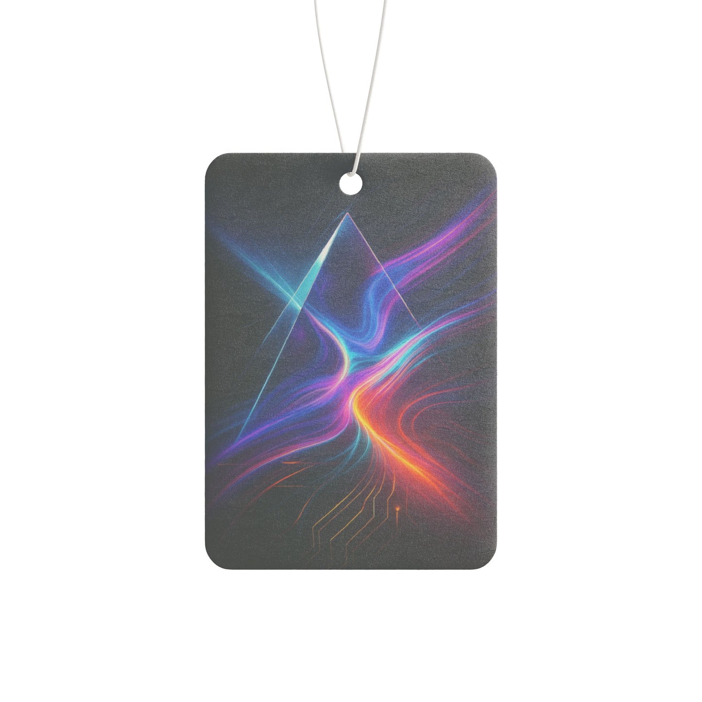 Prism Fracture • Car Air Freshener