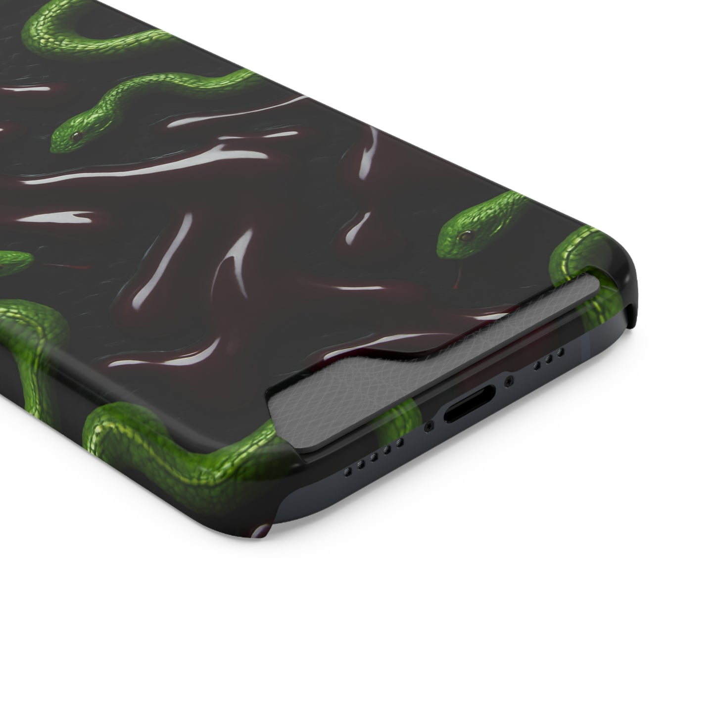 Blood Vipers • Apple iPhone 13 • MagSafe® Tough Case with Card Holder