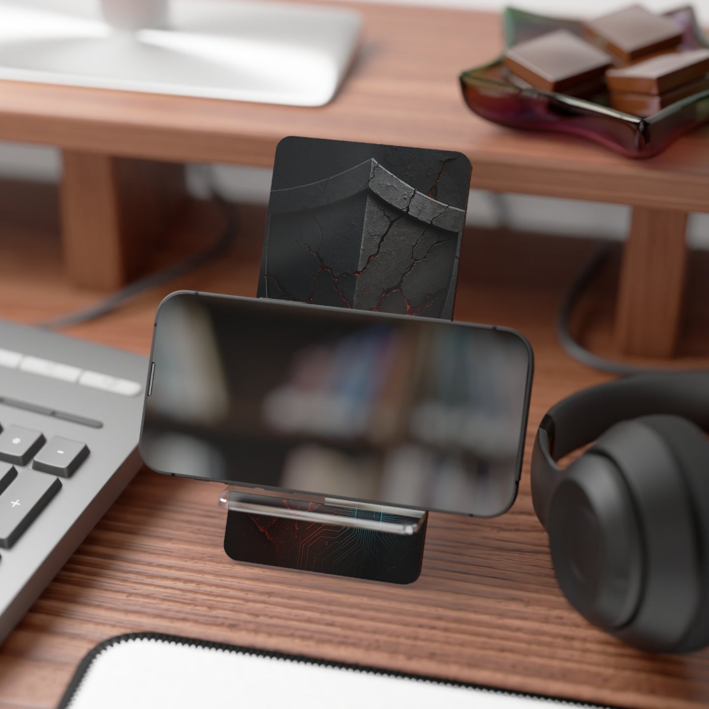 Shield Circuit • Smartphone Display Stand
