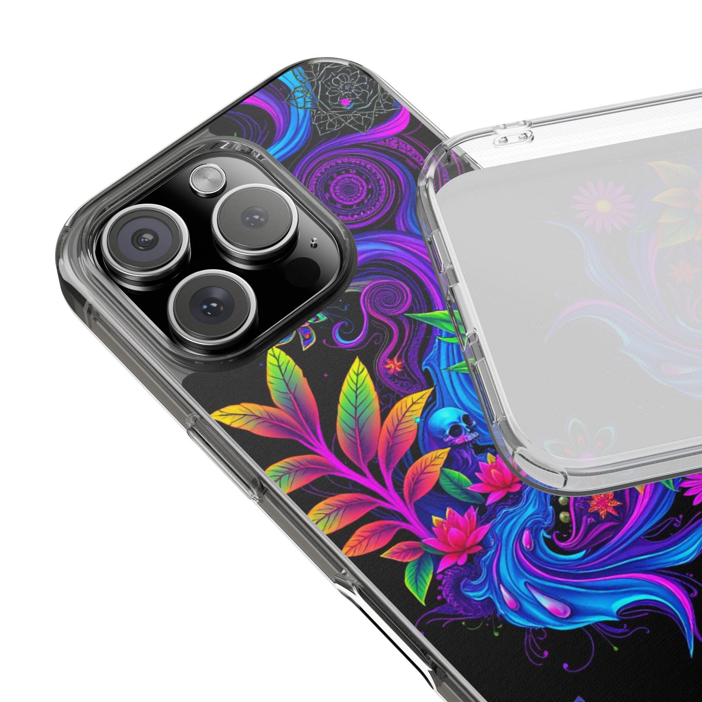 Mystic Punk • Apple iPhone 16 • Clear Case