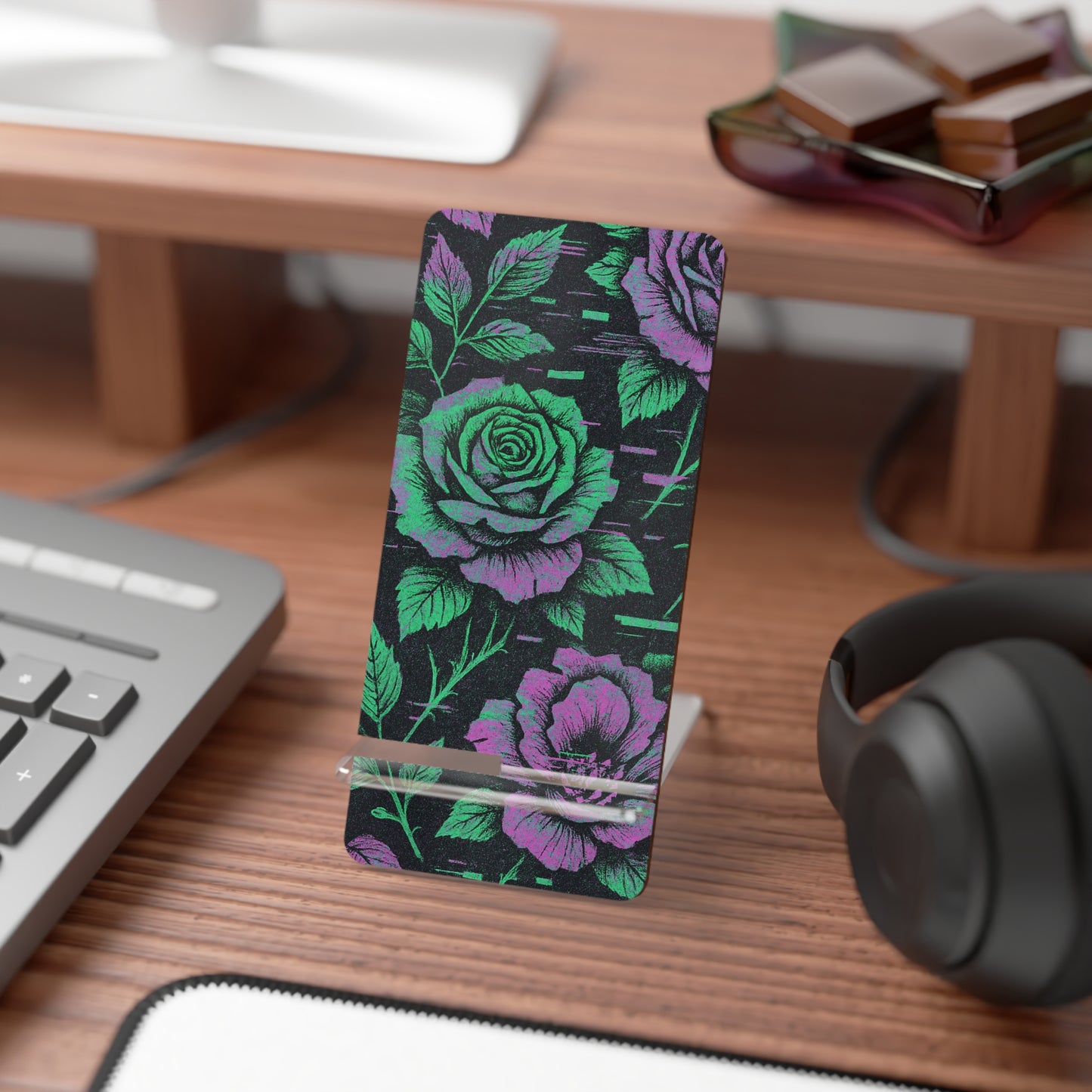 Bruised Blooms • Smartphone Display Stand