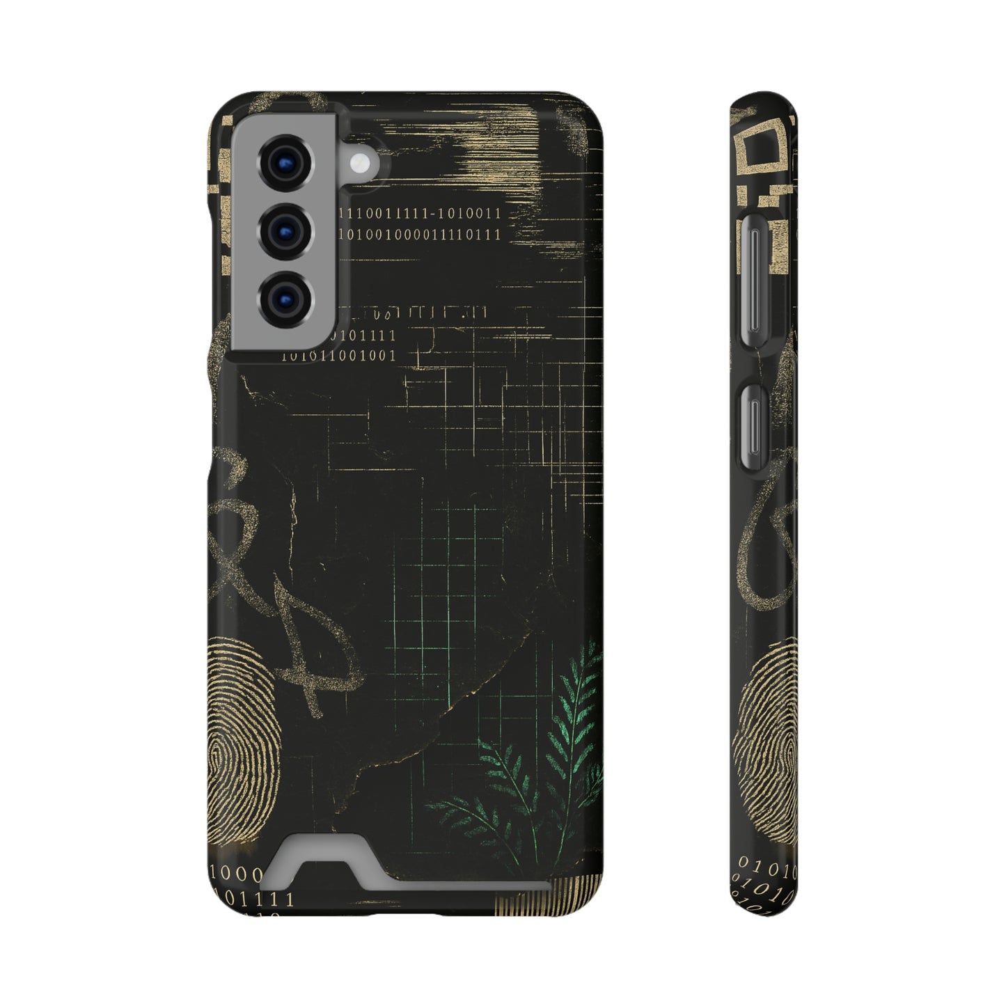 Urban Cypher • Samsung Galaxy S21 • MagSafe® Tough Case with Card Holder