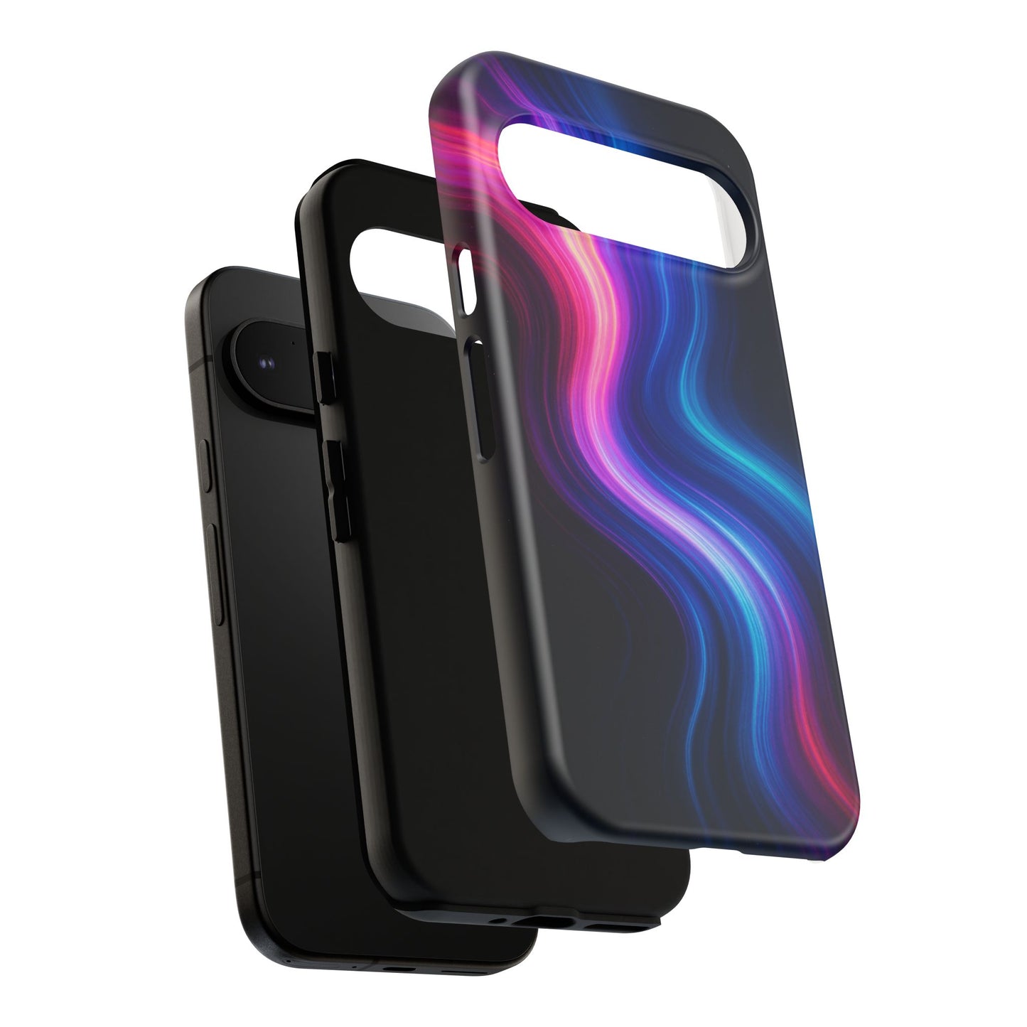 Quantum Surge • Google Pixel 9 • MagSafe® Magnetic Tough Case