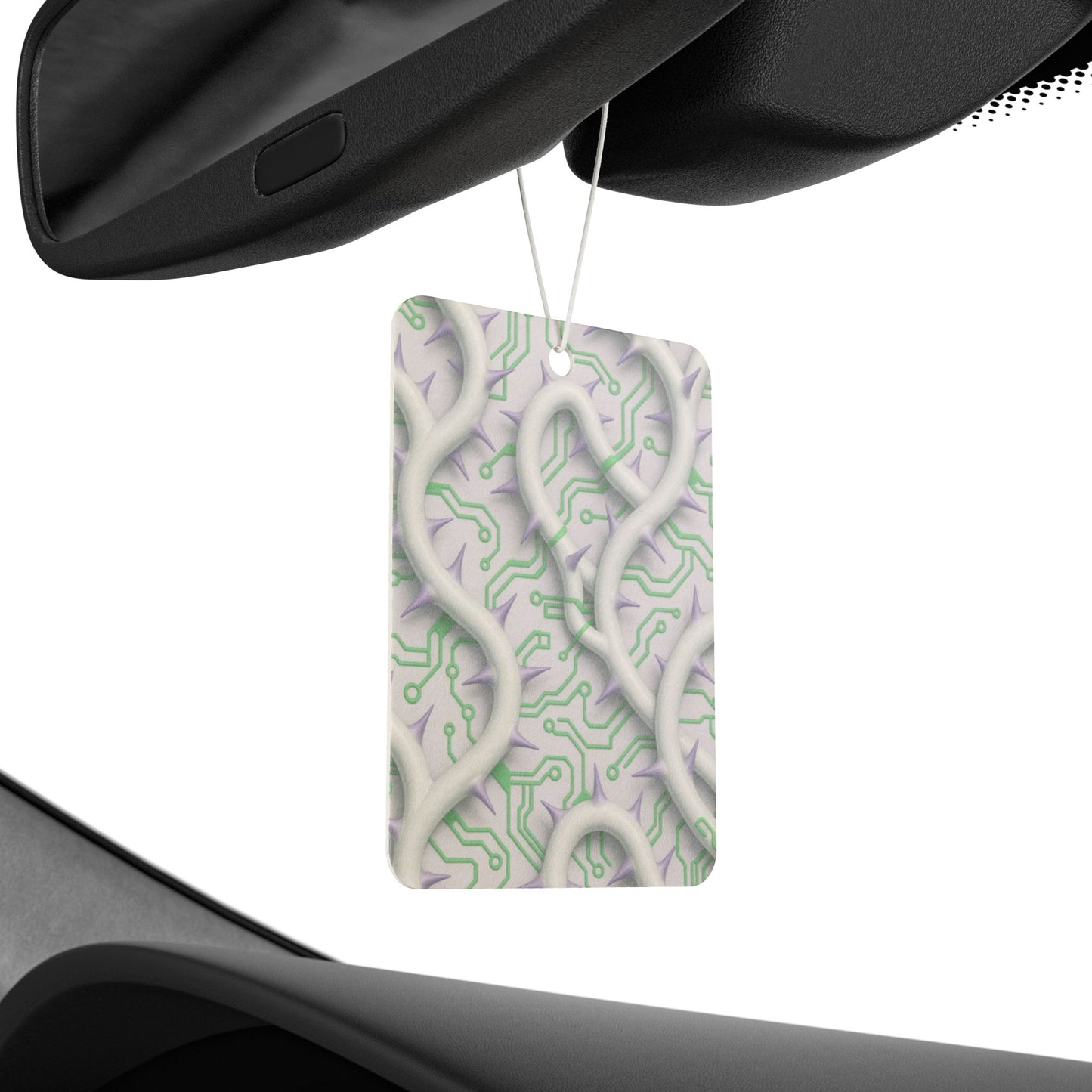 Board of Thorns • Car Air Freshener