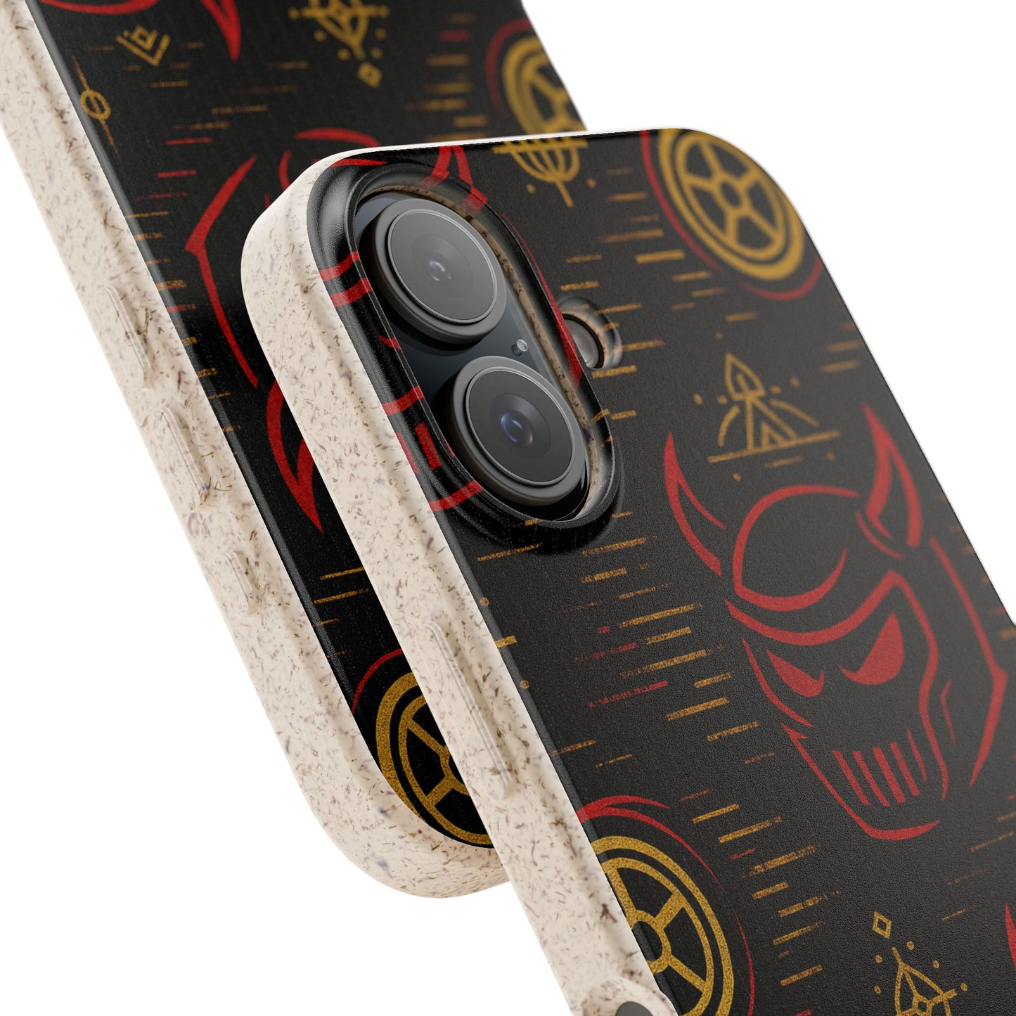 Speed Demon • Apple iPhone 16 Eco-Friendly Phone Case