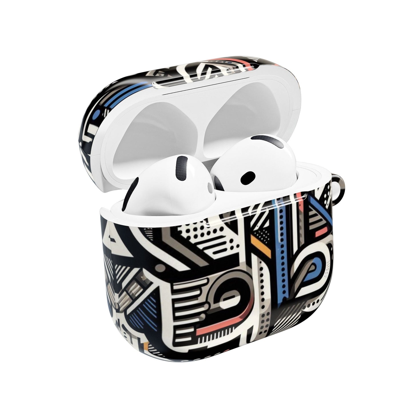 Urban Groove • AirPods Gen 4 Case (AOP)