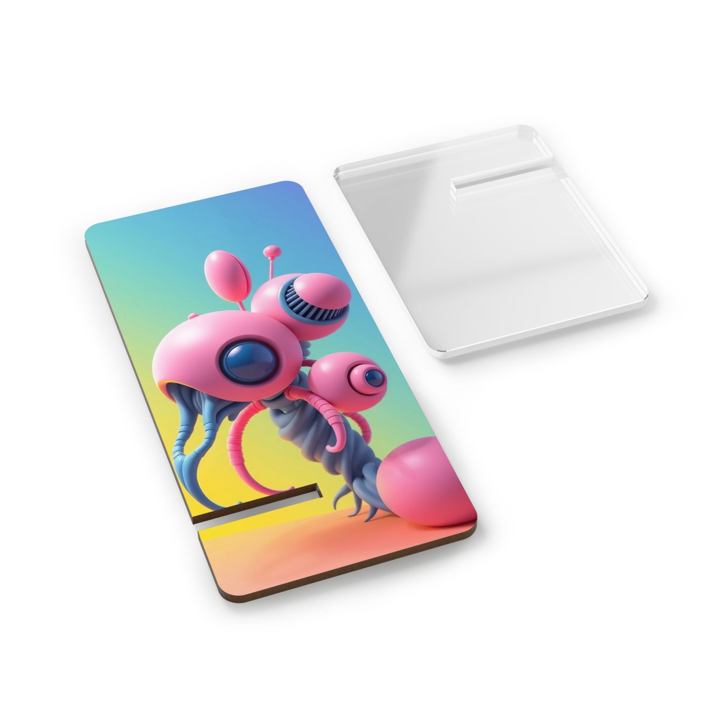 Screw Bug • Smartphone Display Stand