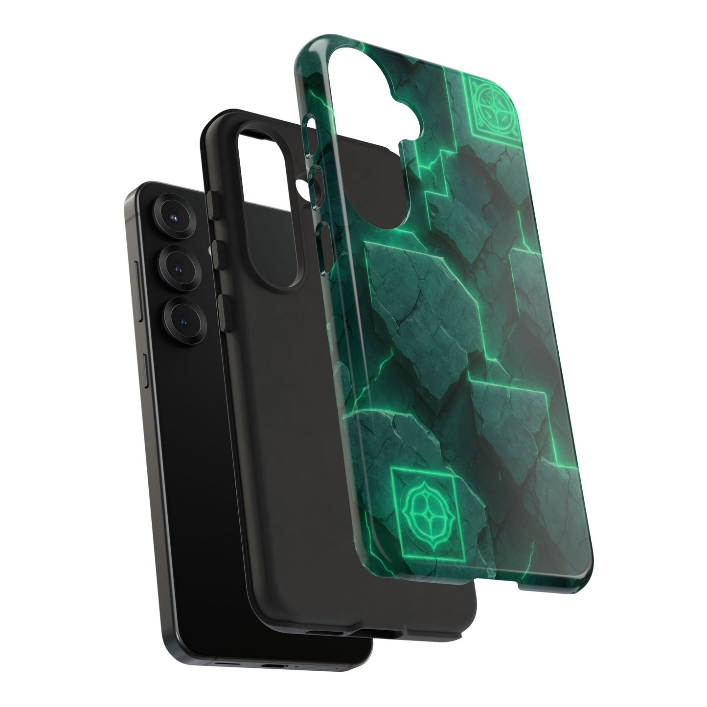Digital Terrain • Samsung Galaxy S25 • MagSafe® Magnetic Tough Case
