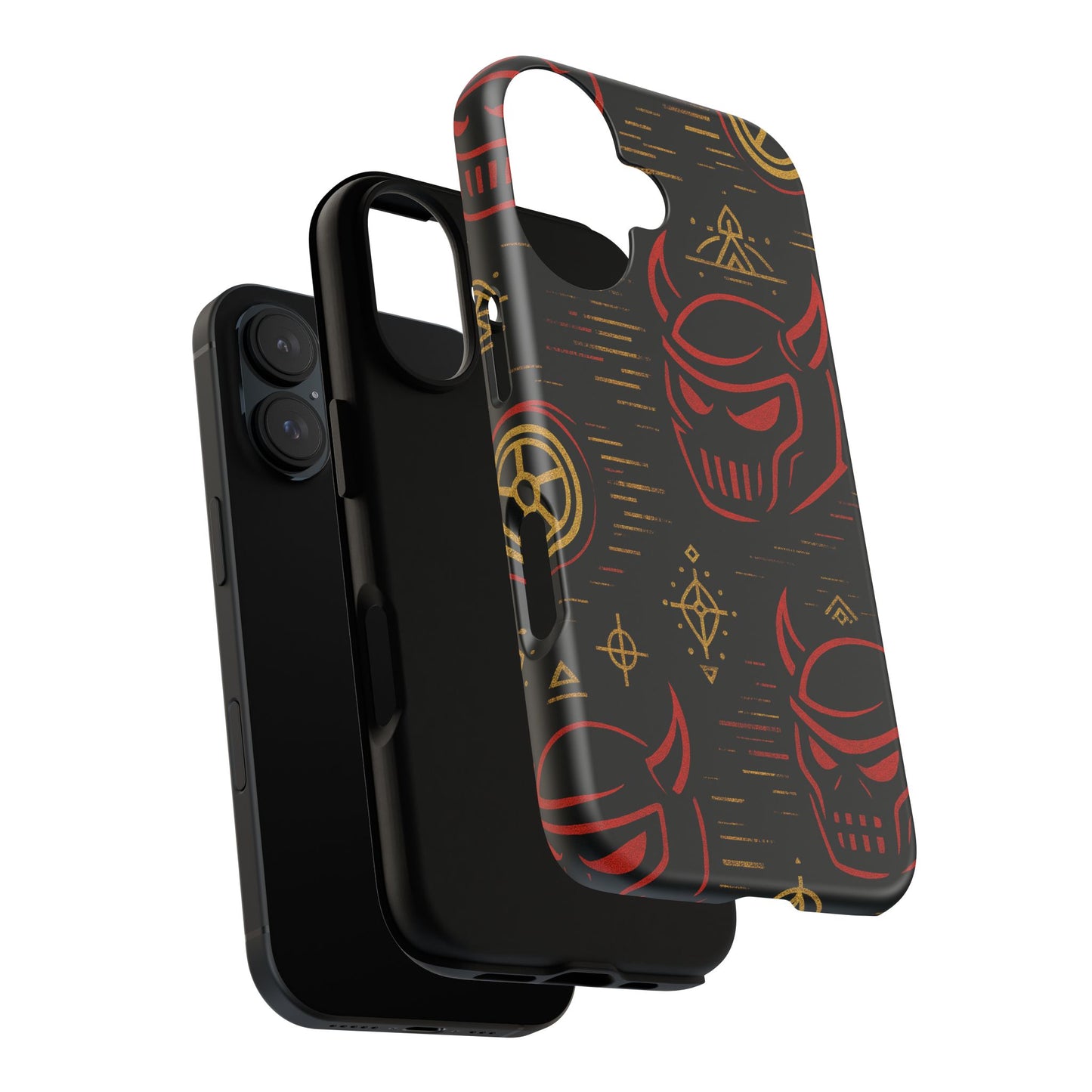 Speed Demon • Apple iPhone 16 • MagSafe® Magnetic Tough Case