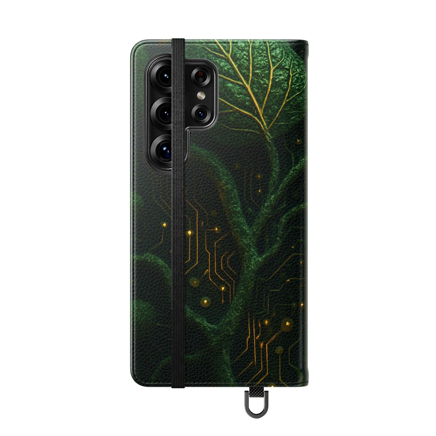 Tech Flora • Samsung Galaxy S25 Flip Case