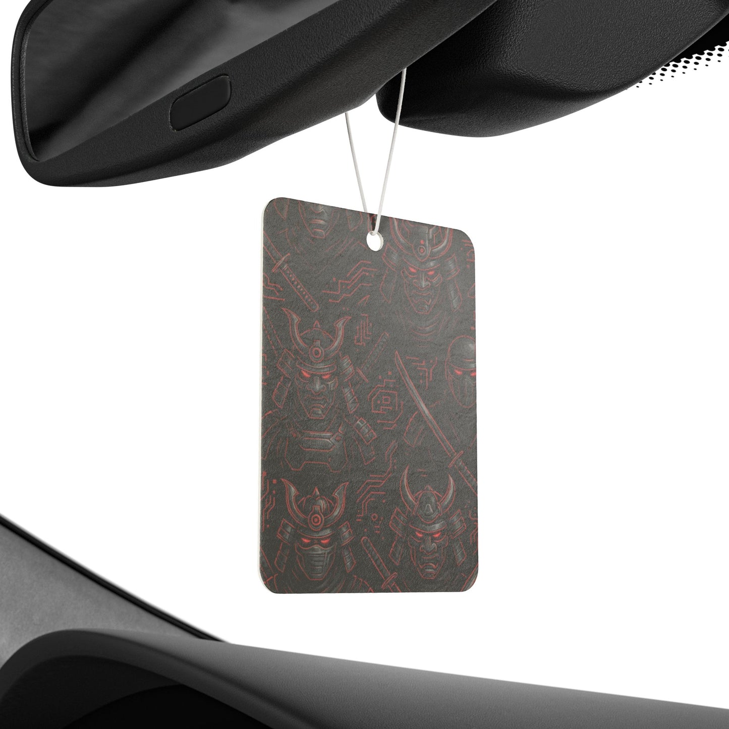 Samuri Solution • Car Air Freshener
