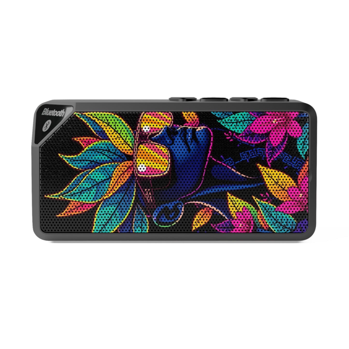 Neon Punk • Bluetooth Speaker