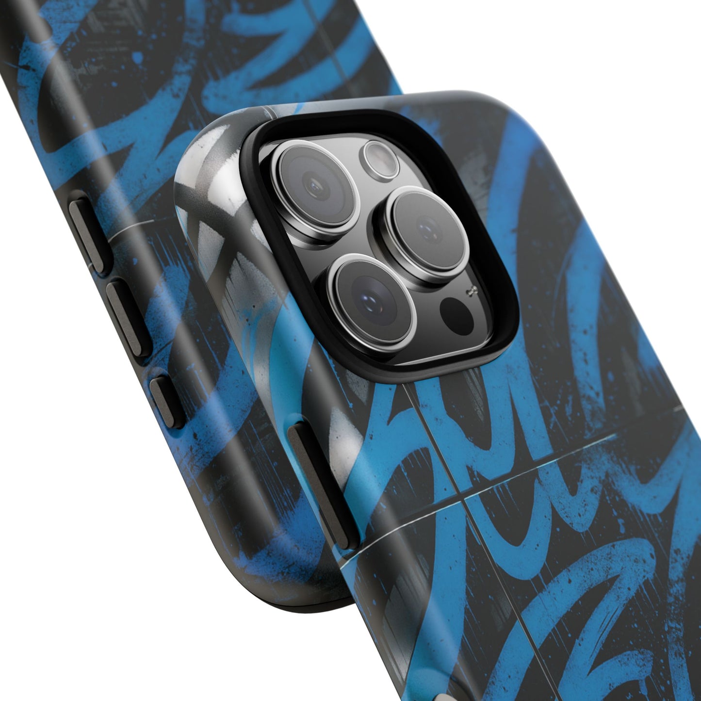 The Tag • Apple iPhone 16 • MagSafe® Magnetic Tough Case