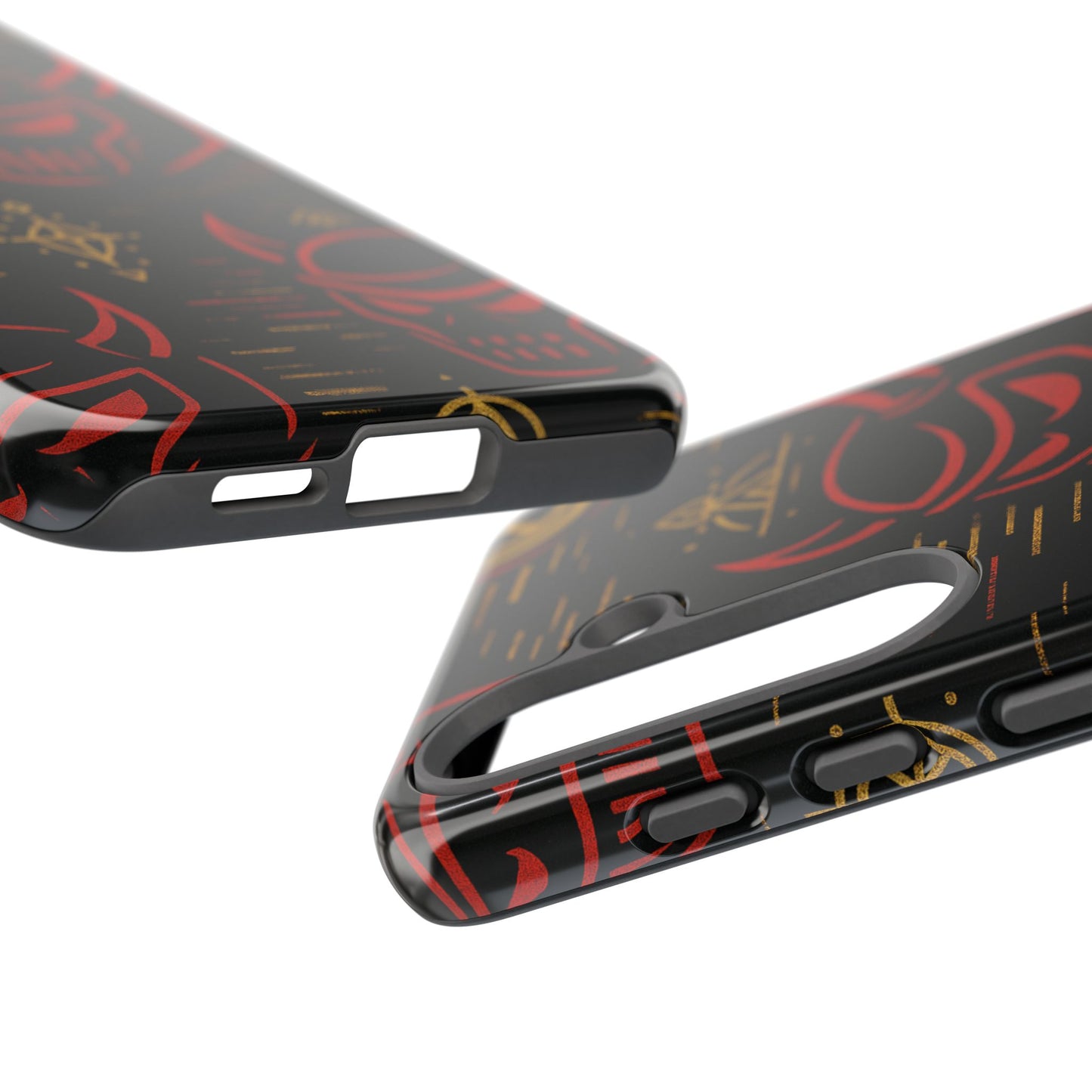 Speed Demon • Samsung Galaxy S25 • MagSafe® Magnetic Tough Case