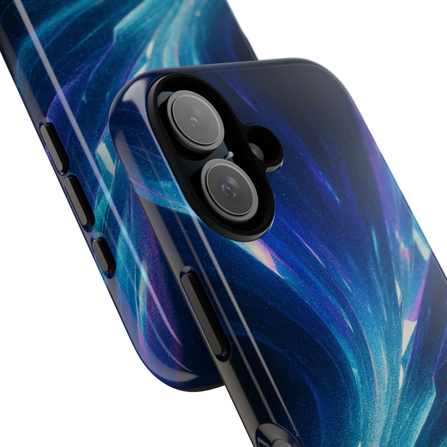 Digital Vortex • Apple iPhone 16 • MagSafe® Magnetic Tough Case