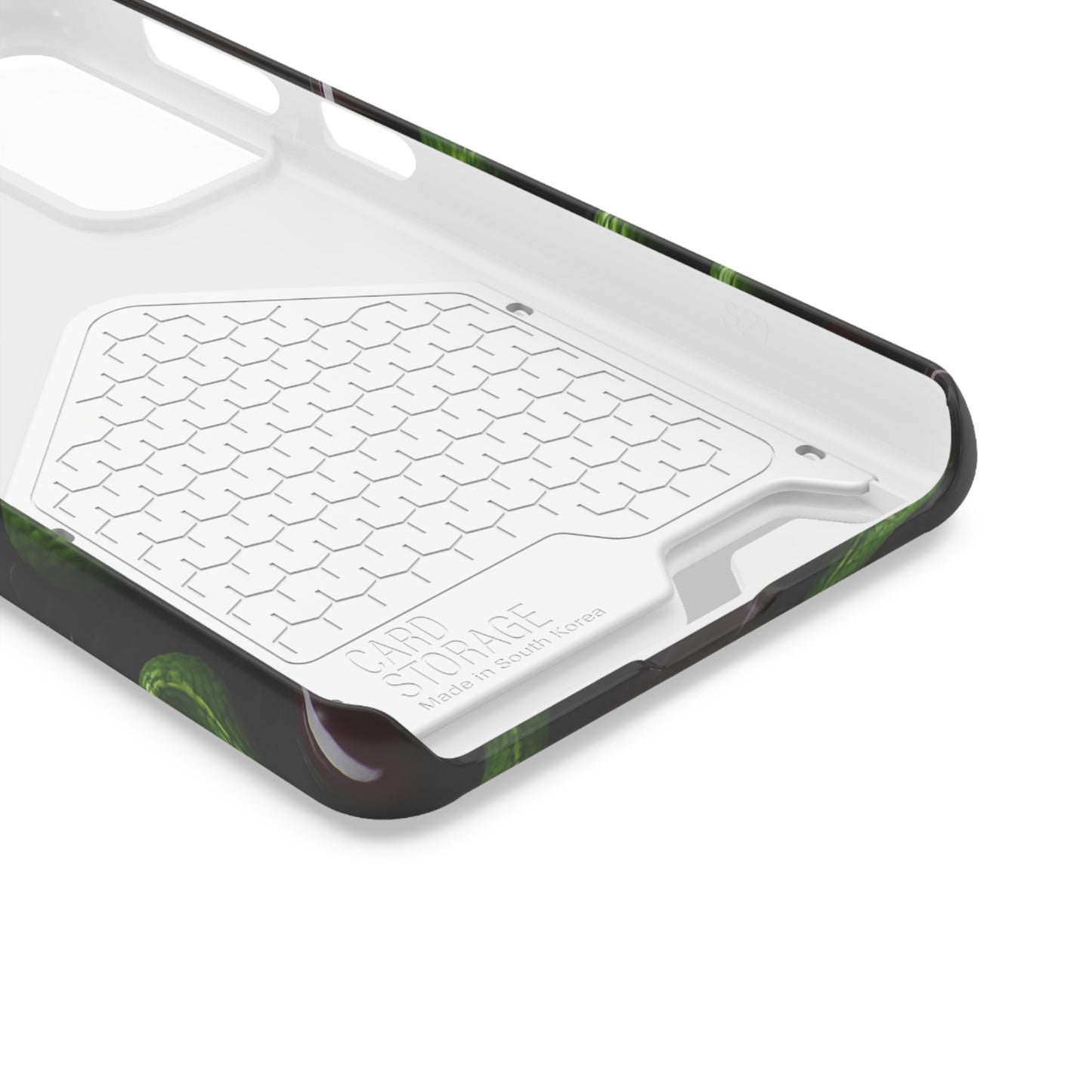 Blood Vipers • Samsung Galaxy S21 • MagSafe® Tough Case with Card Holder