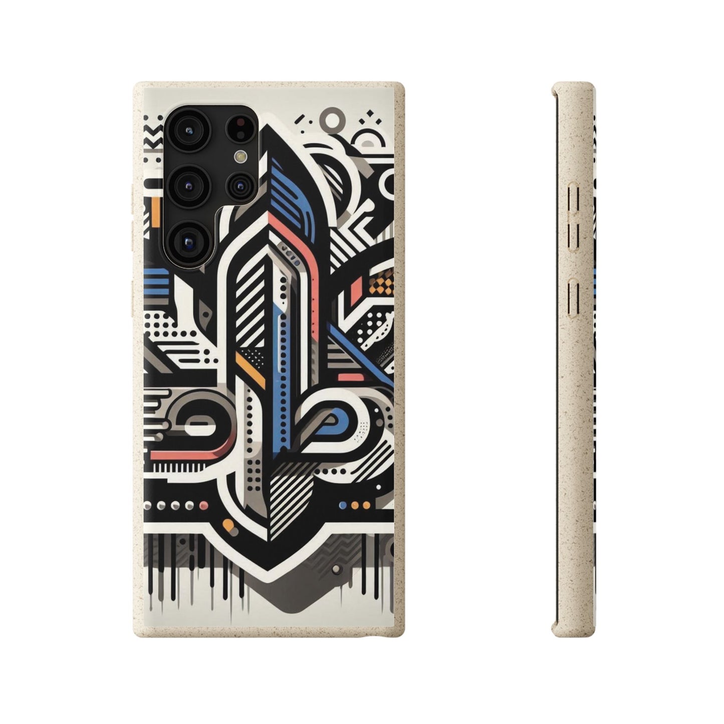Urban Groove • Samsung Galaxy S22 Eco-Friendly Phone Case