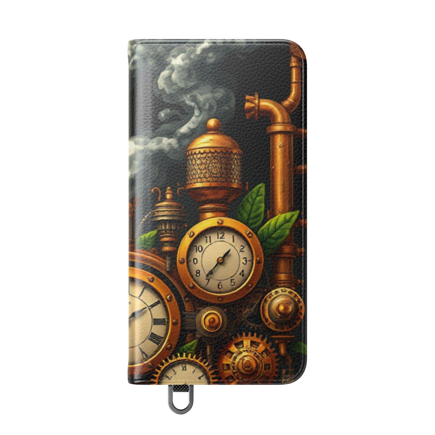 Steampunk Signal • Samsung Galaxy S25 Flip Case