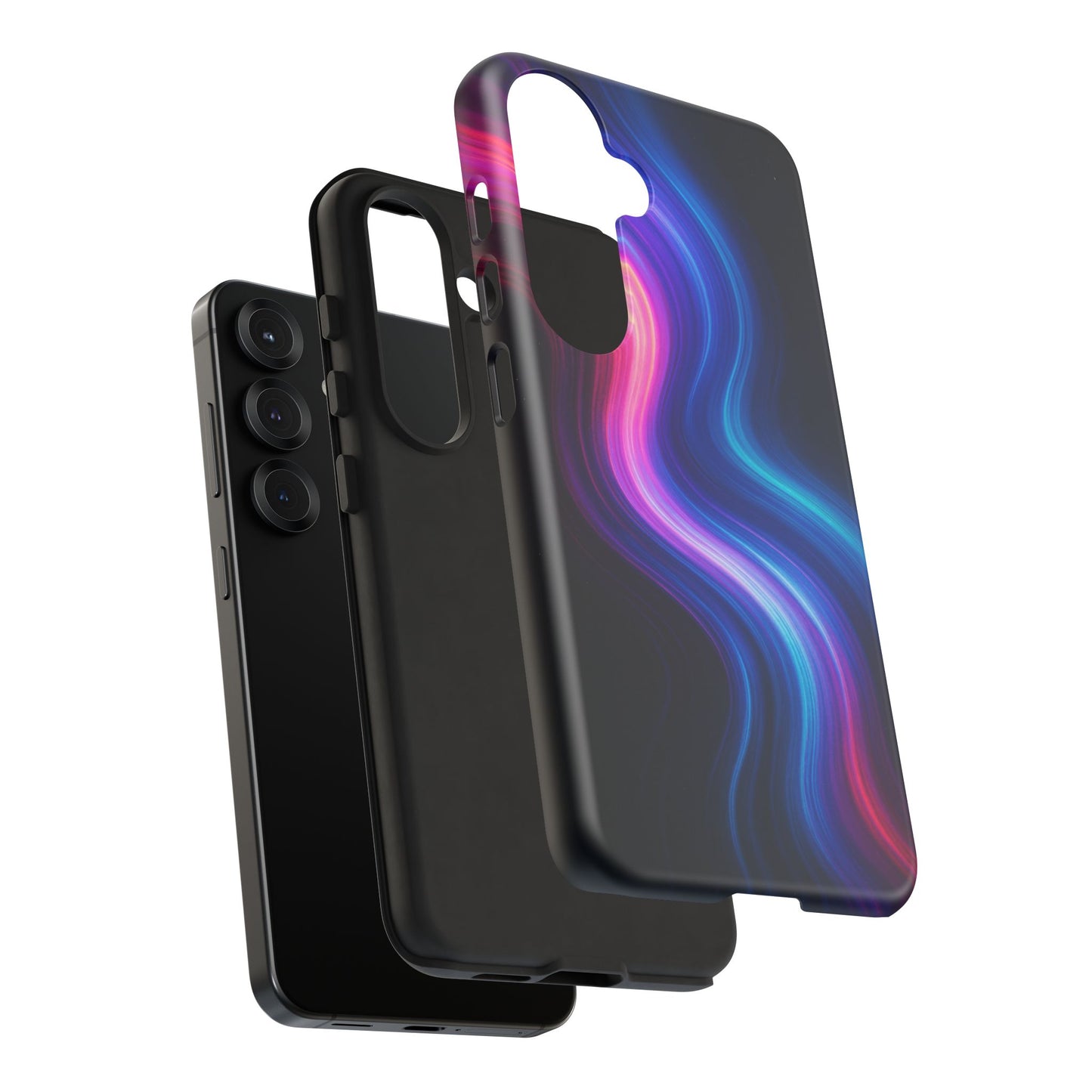 Quantum Surge • Samsung Galaxy S25 • MagSafe® Magnetic Tough Case