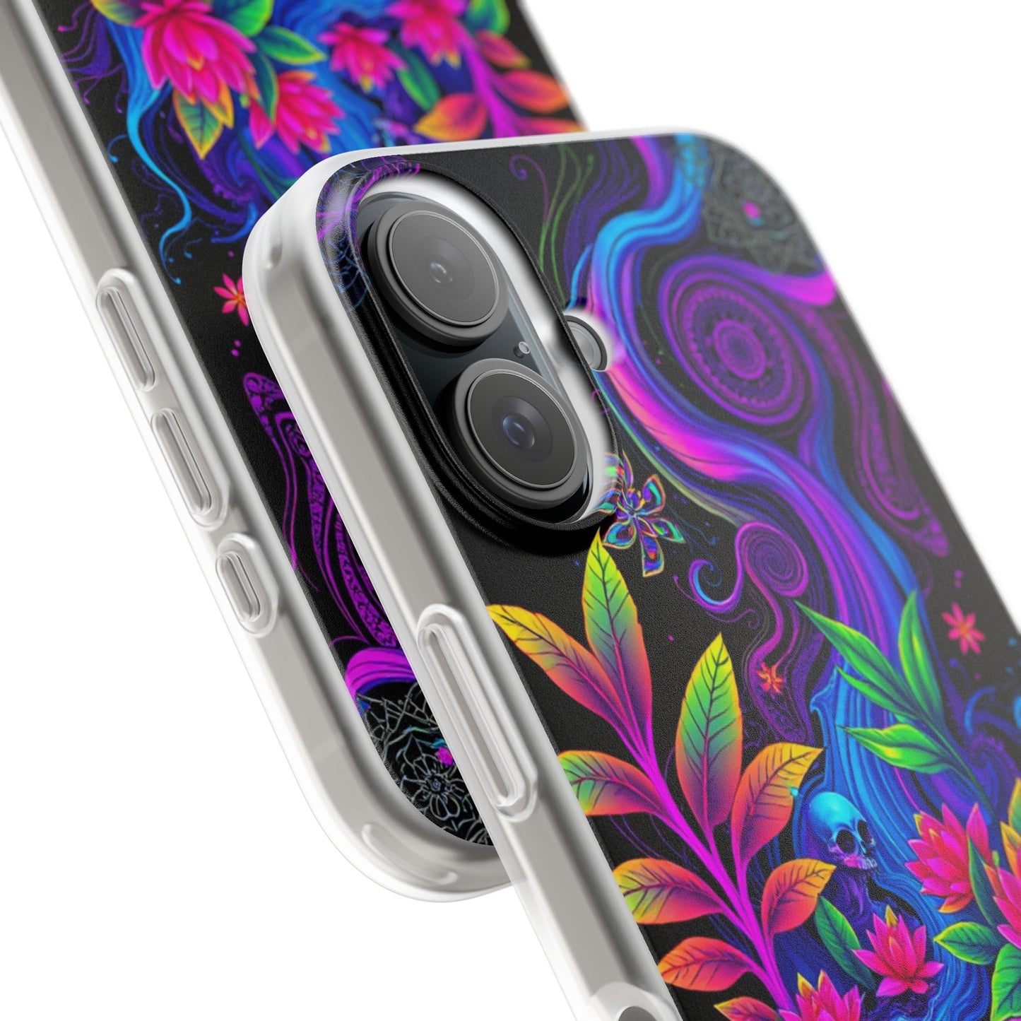 Mystic Punk • Apple iPhone 16 • Flexi Clear Case