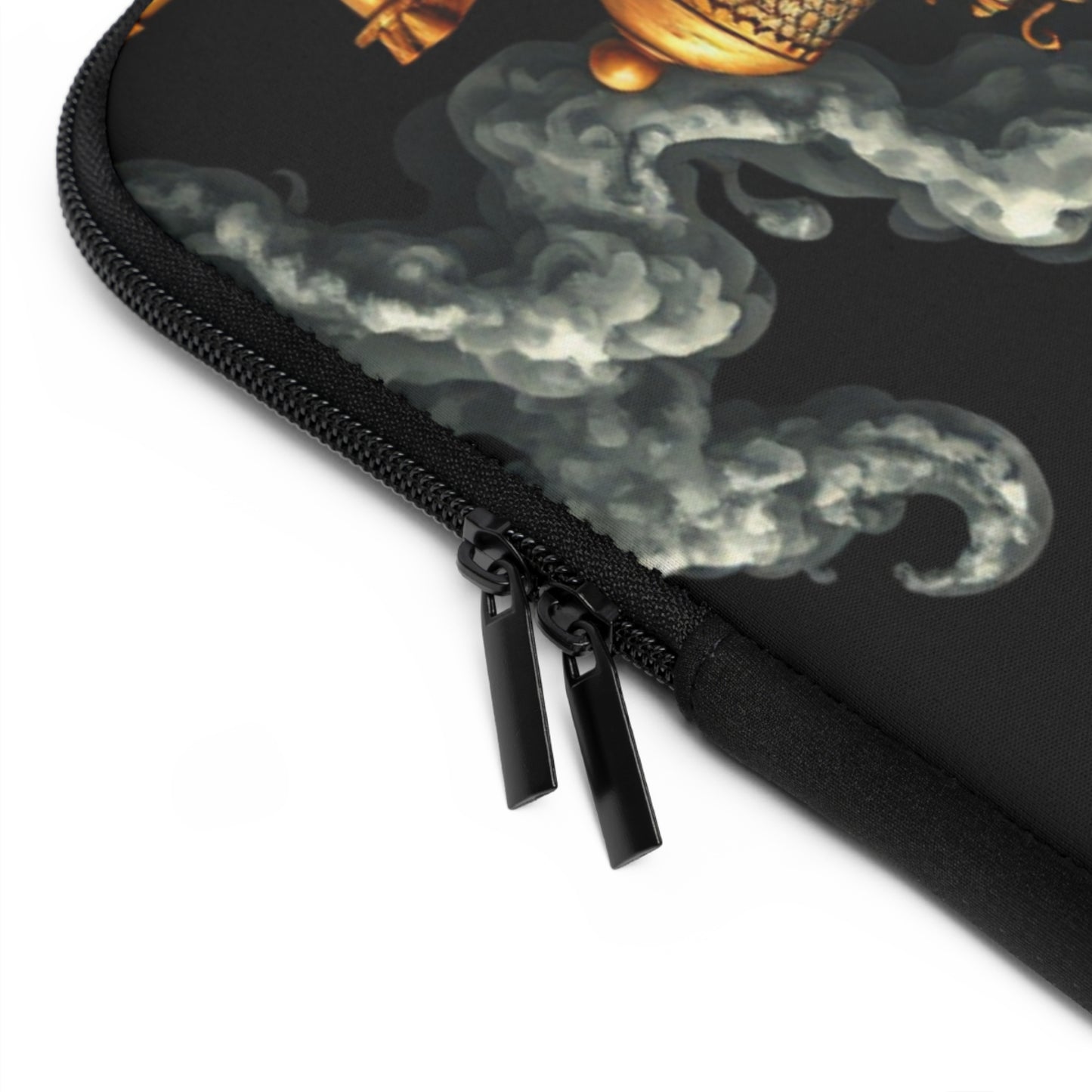 Steampunk Signal • Dual Zipper Laptop Sleeve