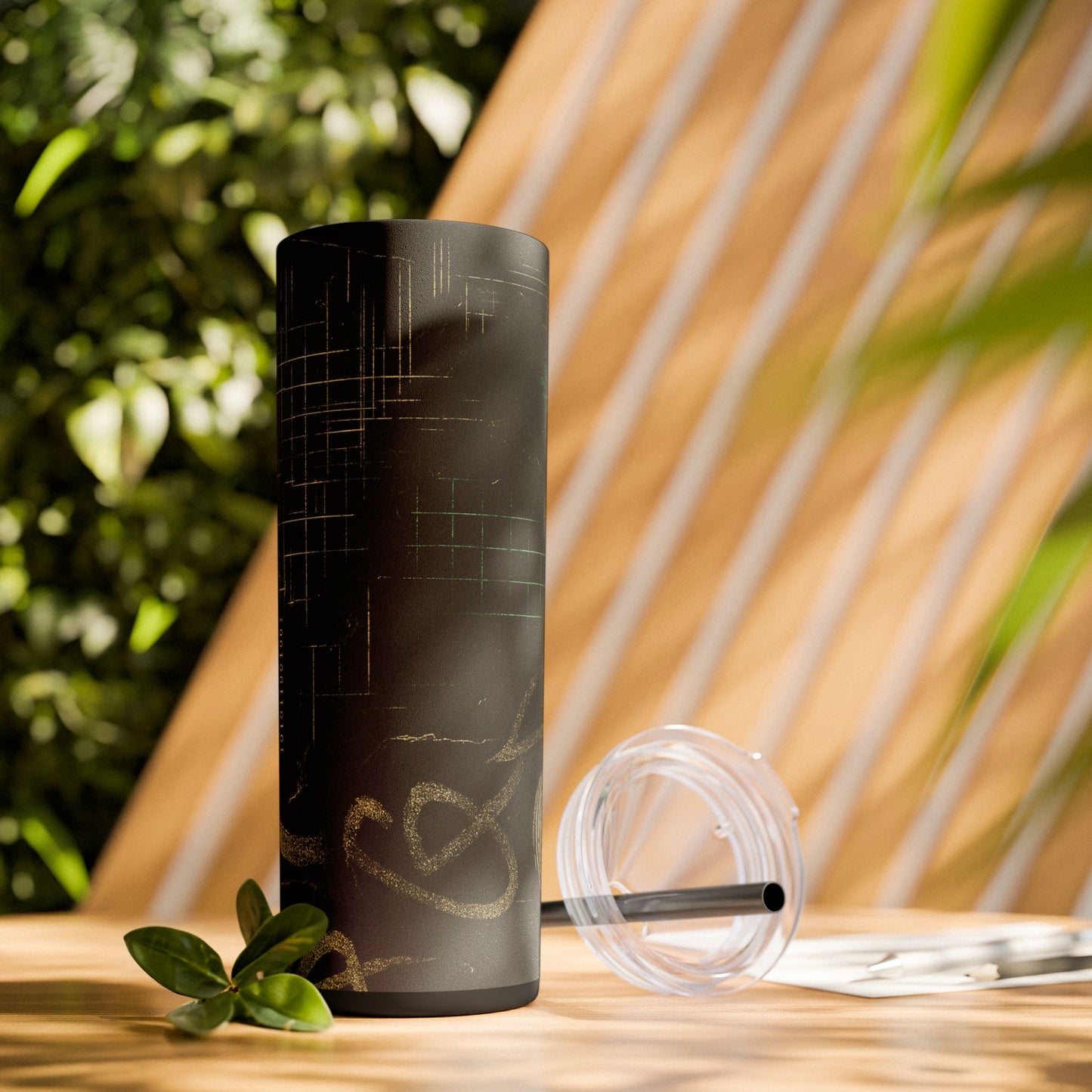 Urban Cypher • Skinny Tumbler 20 Oz