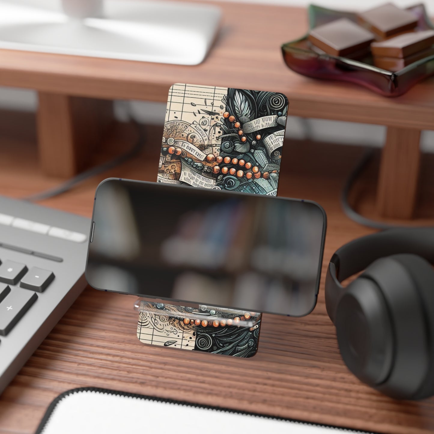 Aeros Divide • Smartphone Display Stand