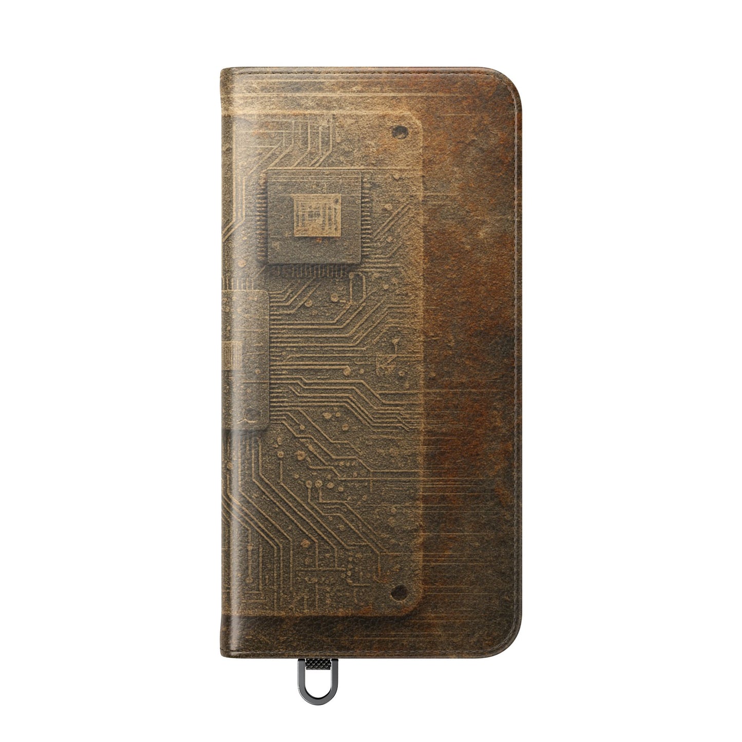 Sand Circuit • Samsung Galaxy S25 Flip Case