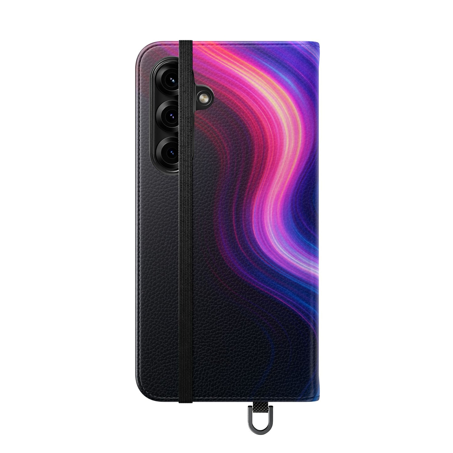 Quantum Surge • Samsung Galaxy S25 Flip Case