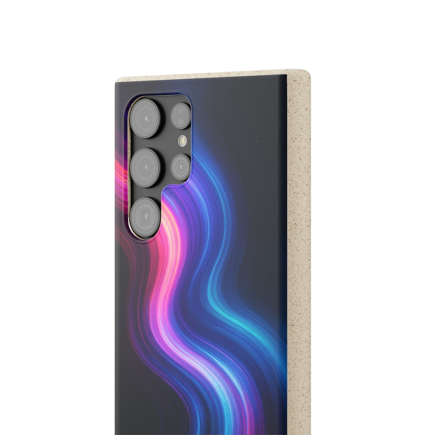 Quantum Surge • Samsung Galaxy S22 Eco-Friendly Phone Case