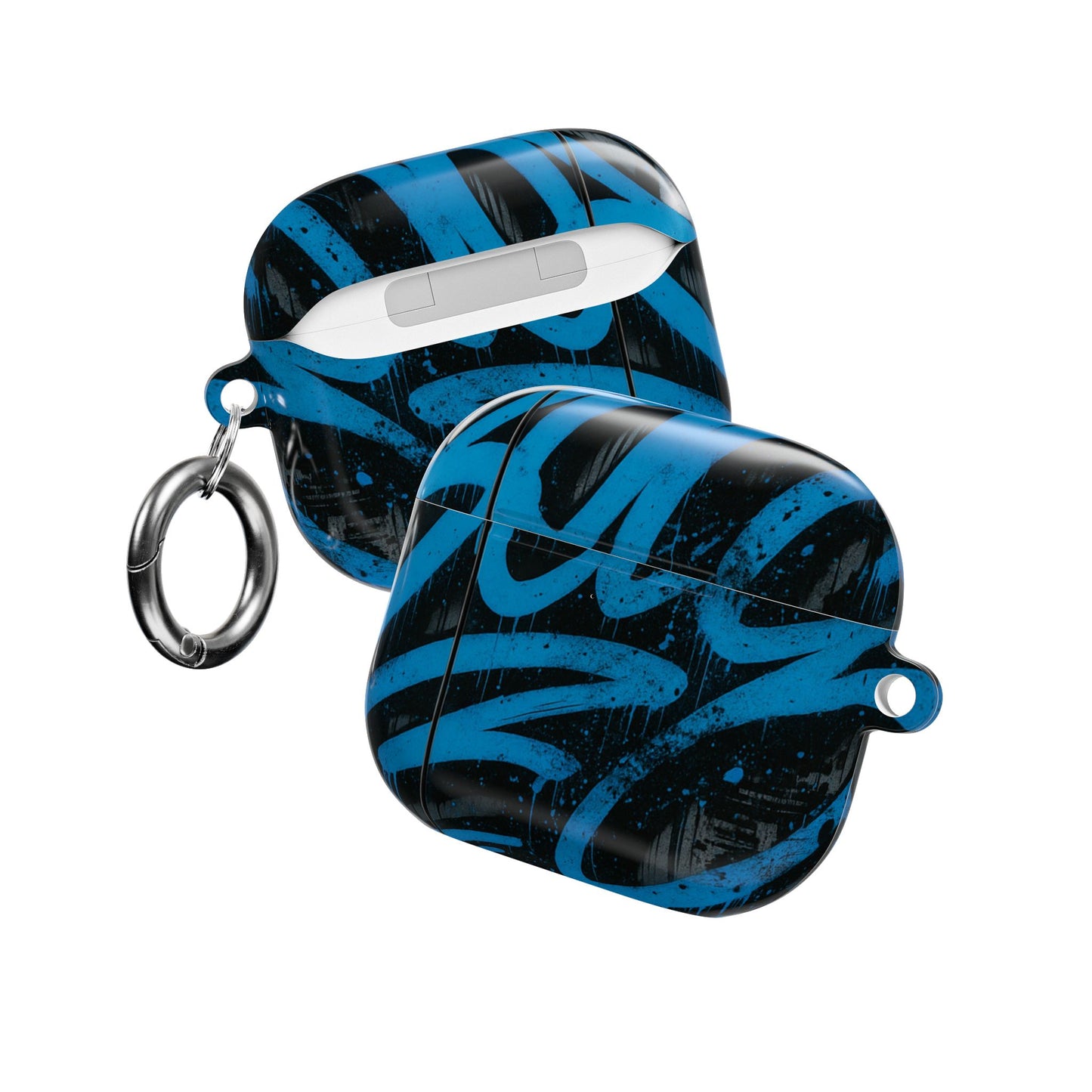 The Tag • AirPods Gen 4 Case (AOP)
