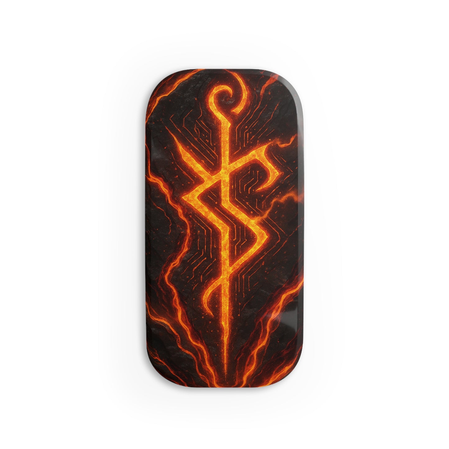 Molten Glyph • Smartphone Grip Holder