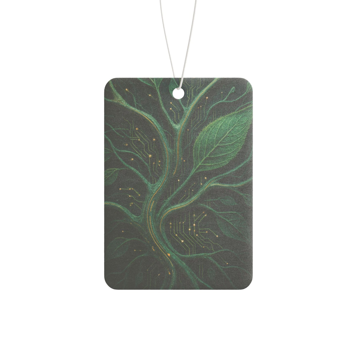 Circuit Tree • Car Air Freshener