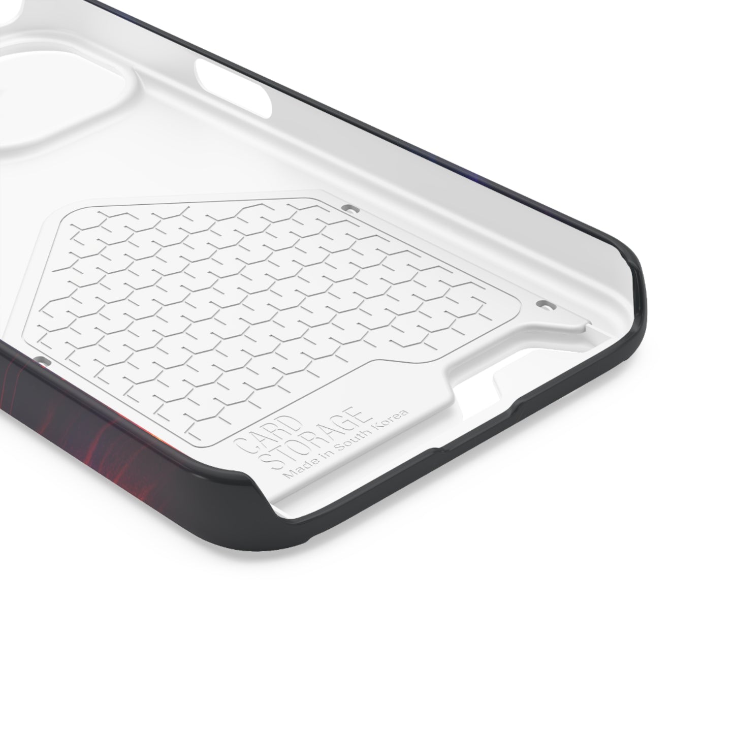 Prism Fracture • Apple iPhone 13 • MagSafe® Tough Case with Card Holder