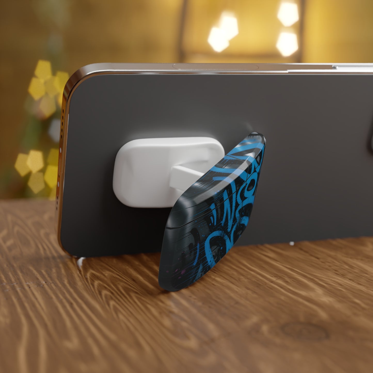 The Tag • Smartphone Grip Holder