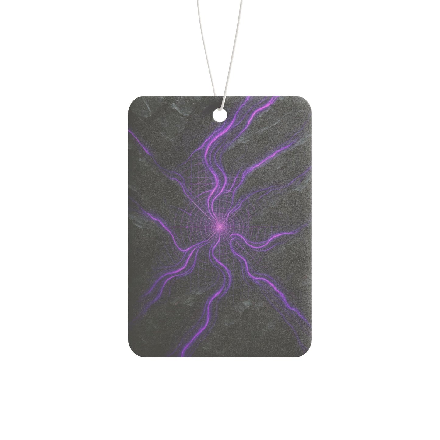Pulse Grid • Car Air Freshener