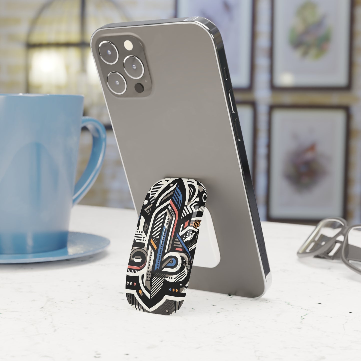 Urban Groove • Smartphone Grip Holder